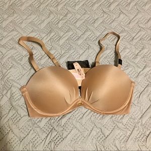 Victoria’s Secret Strapless Push-up